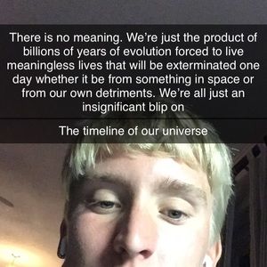 Meet your Posher, Daniel